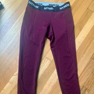 IVY PARK Leggings